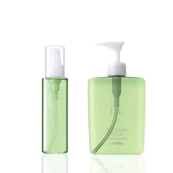 正規品】 ウトワ ML スージングオイルクレンズ（120ml〜） ｜ALBUM