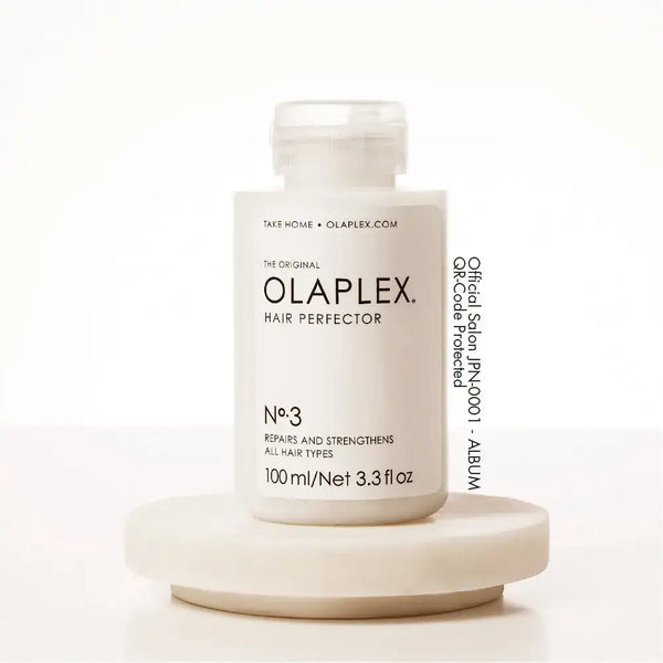 公式公認店】OLAPLEX オラプレックス No.3 ヘアパーフェクター ｜ALBUM