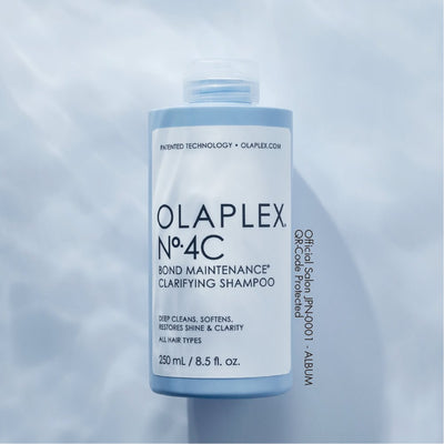 No.4C クラリファイング シャンプー - アルバム オンラインストア