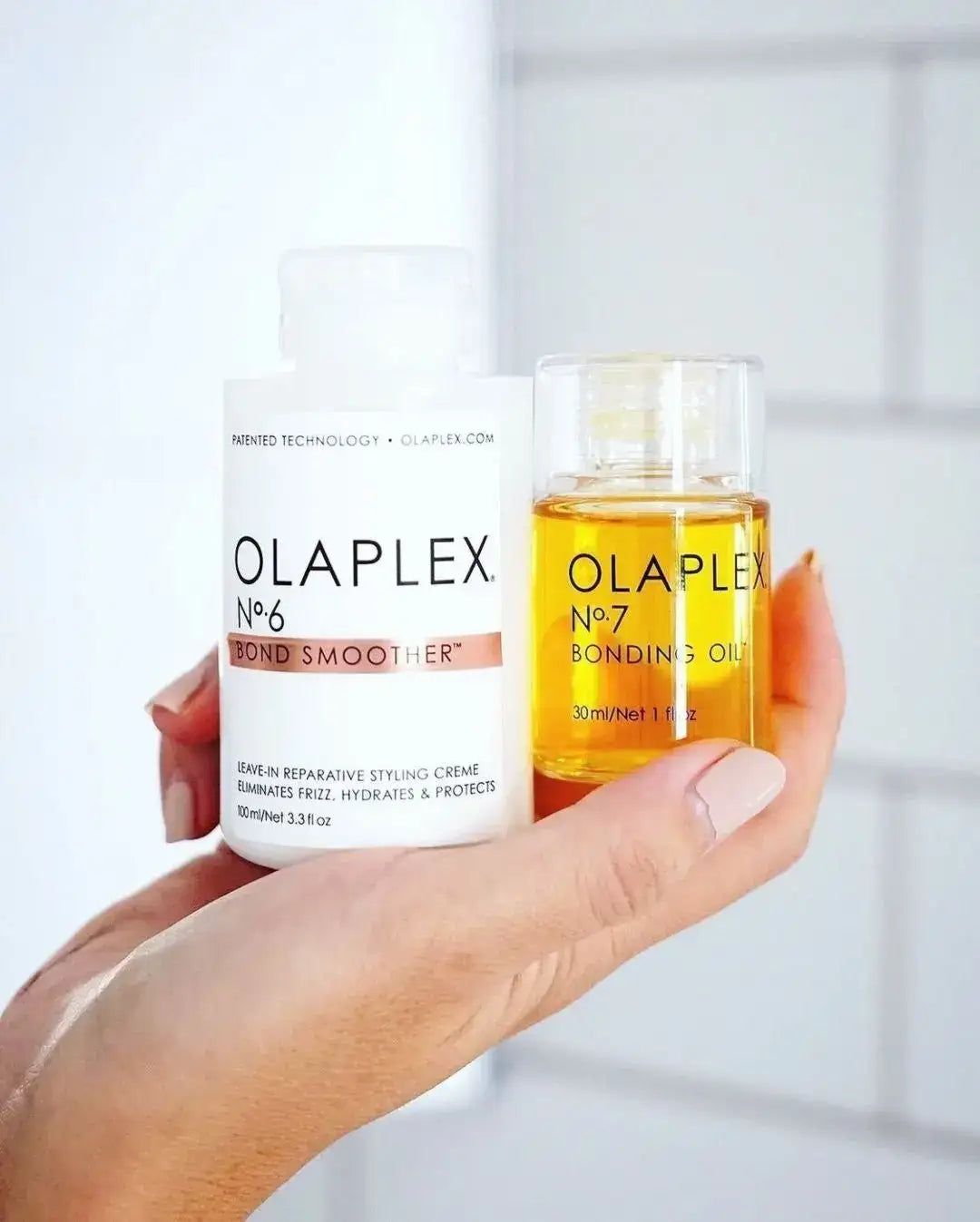 OLAPLEX オラプレックスNo.6 ボンドスムーサー洗い流さないトリートメント - アルバム オンラインストア