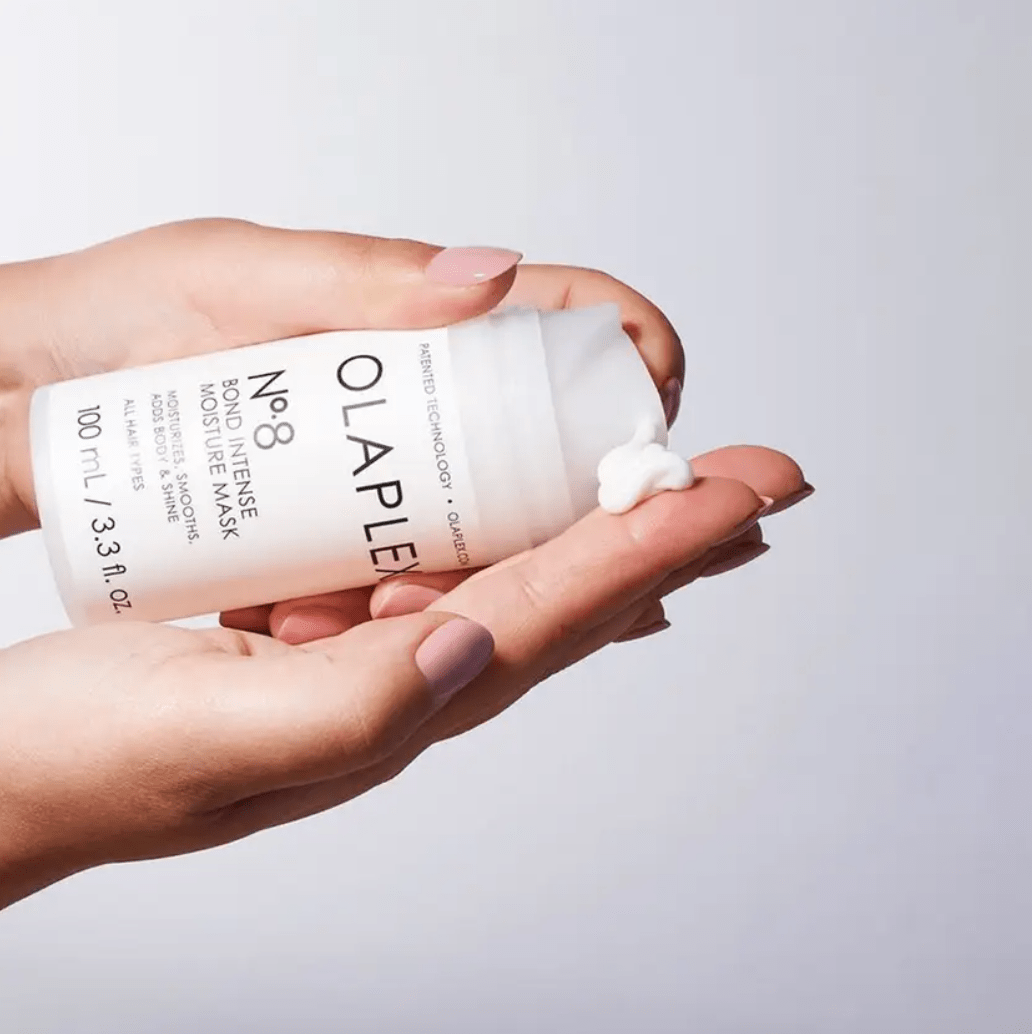 オラプレックス No.8 ボンド インテンスモイスチャー マスク100ml×3本 No.8 ボンド インテンシブ モイスチャーマスク(オラプレックス