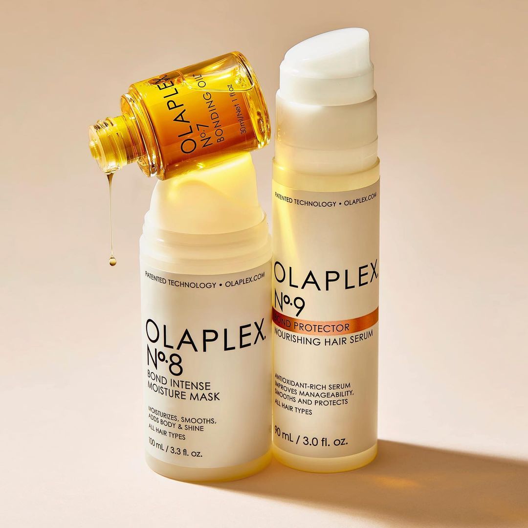 正規販売店】OLAPLEX｜No.9 ボンドプロテクターヘアセラム / オラ