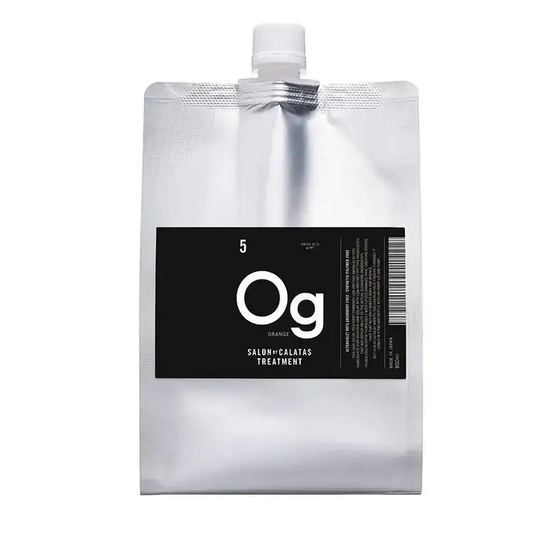 ストリアルサロンバイカラタス トリートメント Ogオレンジ 350ml〜トリートメント - アルバム オンラインストア