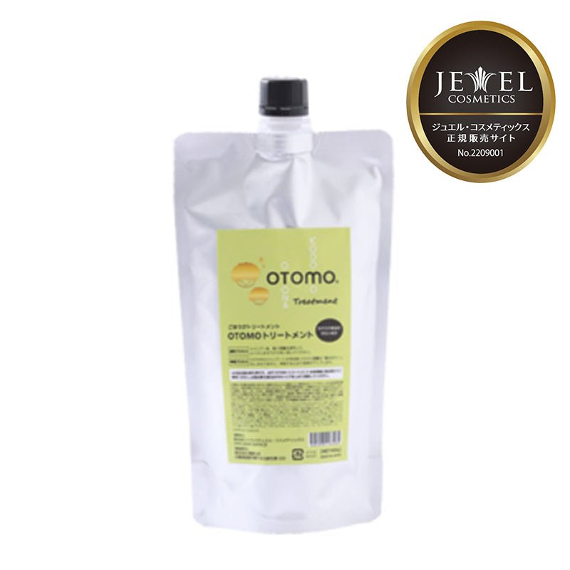 トリートメント tomo 正規販売店】OTOMOトリートメント 500g〜 - 500g｜ALBUM