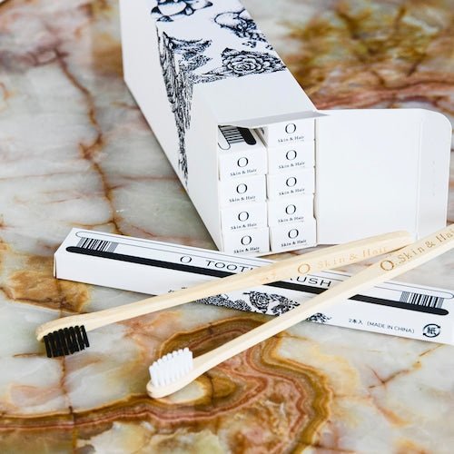 オースキンO・TOOTH BRUSH（トゥースブラシ）歯ブラシ - アルバム オンラインストア