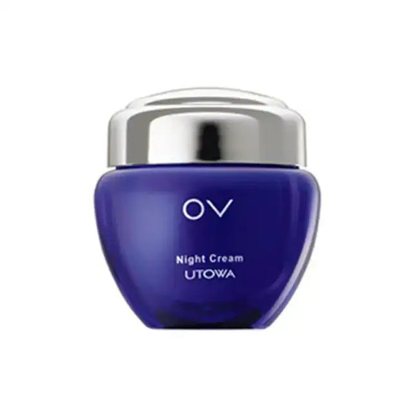 シュウウエムラ　ウトワ　OVナイトクリームN（エモリエントクリーム） 30g 正規品】 ウトワ OV ナイトクリーム N ｜ALBUM オンラインストア