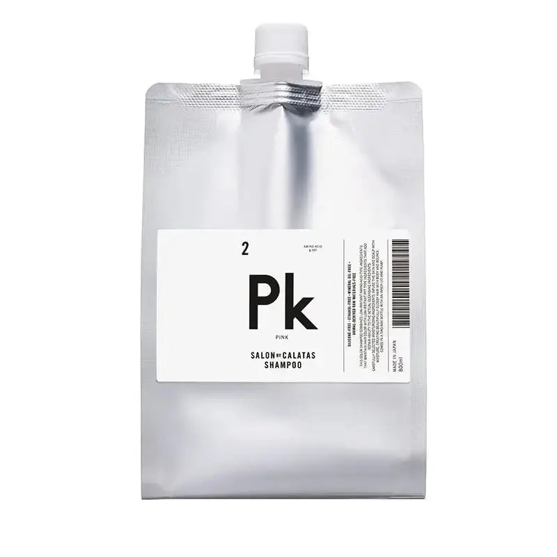 ストリアルサロンバイカラタス シャンプー Pkピンク 100ml 〜シャンプー - アルバム オンラインストア