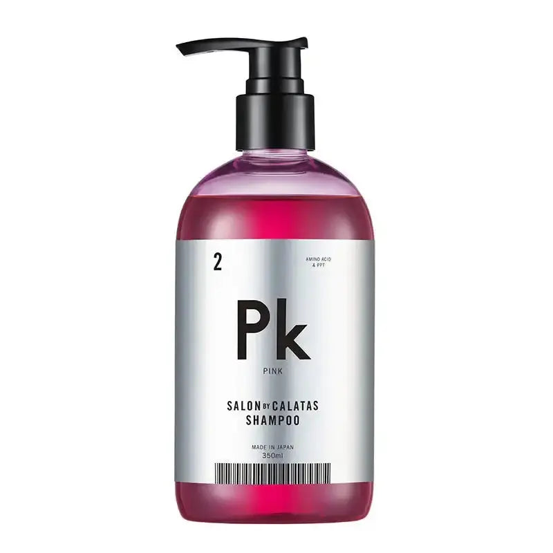 ストリアルサロンバイカラタス シャンプー Pkピンク 100ml 〜シャンプー - アルバム オンラインストア