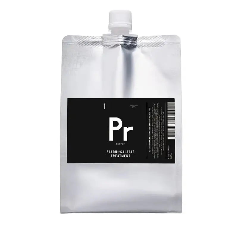 ストリアルサロンバイカラタス トリートメント Prパープル 100ml 〜トリートメント - アルバム オンラインストア