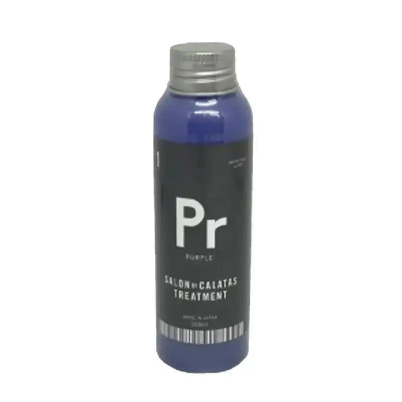 ストリアルサロンバイカラタス トリートメント Prパープル 100ml 〜トリートメント - アルバム オンラインストア