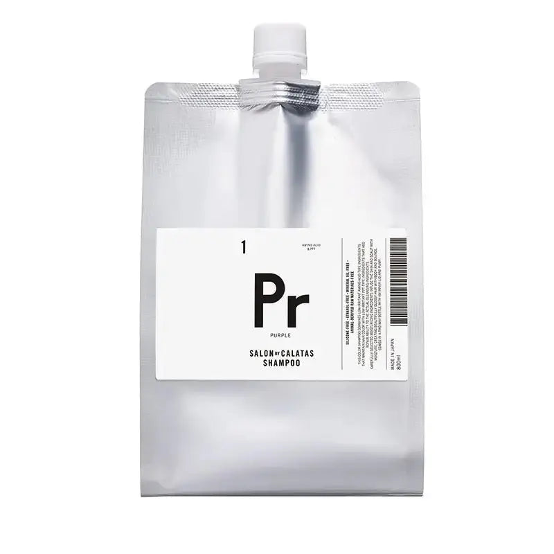 ストリアルサロンバイカラタス シャンプー Prパープル 100ml 〜シャンプー - アルバム オンラインストア