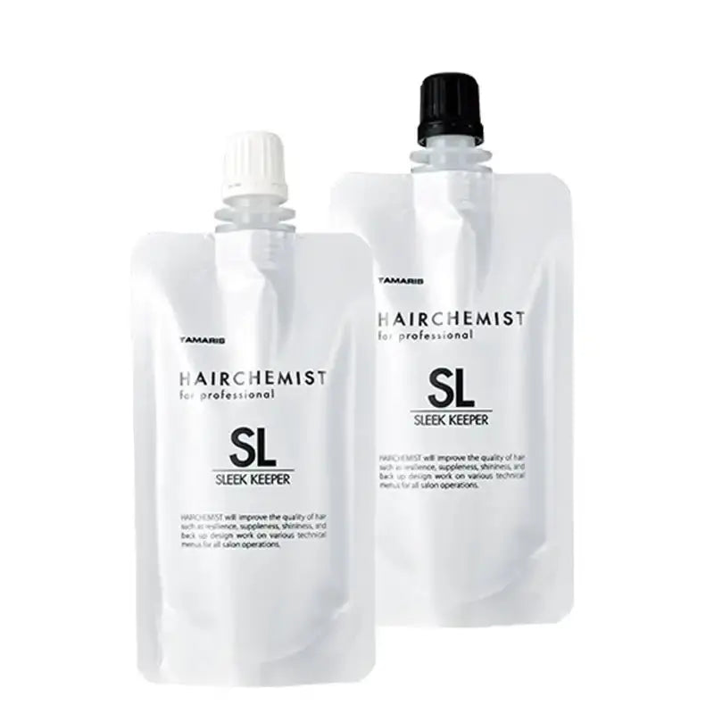 タマリスヘアケミスト スリークキーパー ミニパウチセット （シャンプー&トリートメント）セット商品 - アルバム オンラインストア