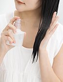 b - exロレッタエメ ミストケアオイル洗い流さないトリートメント - アルバム オンラインストア