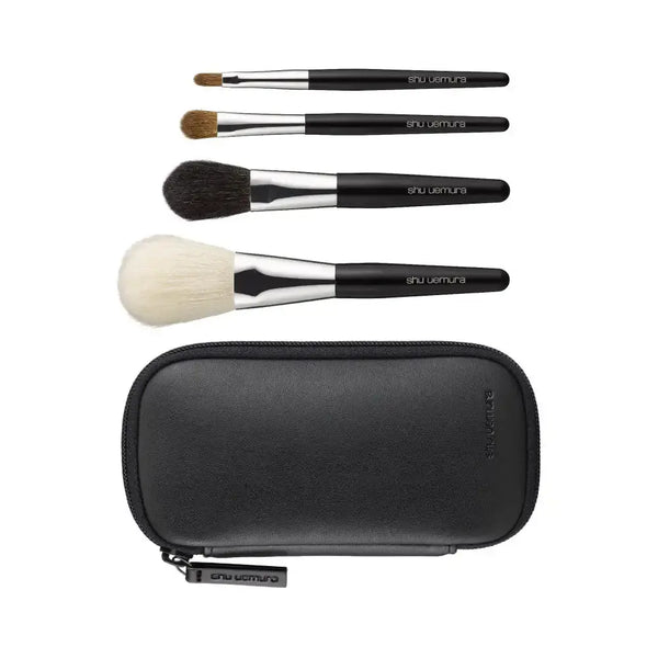 正規品】 shu uemura (シュウウエムラ) ポータブル ブラシ セット