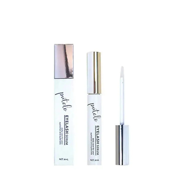 PUTELO EYELASH SERUM まつ毛美容液5セット 4ml 正規品】 ジェイプロジェクト Putelo(プテロ) アイラッシュセラム 4ml