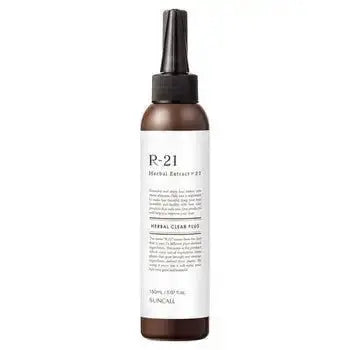 サンコールR - 21 ハーバルクリアプラス 150mL〜スカルプケア・育毛剤 - アルバム オンラインストア