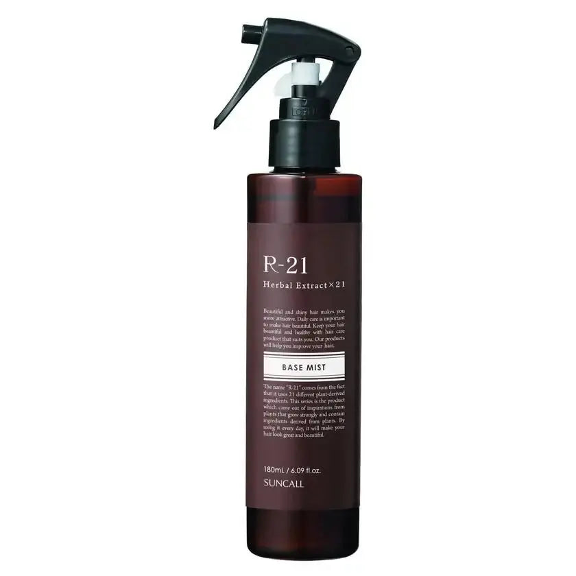 R-21 ベースミスト 180mL〜