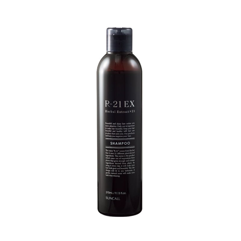 サンコールR - 21 シャンプー EX 50mL〜シャンプー - アルバム オンラインストア