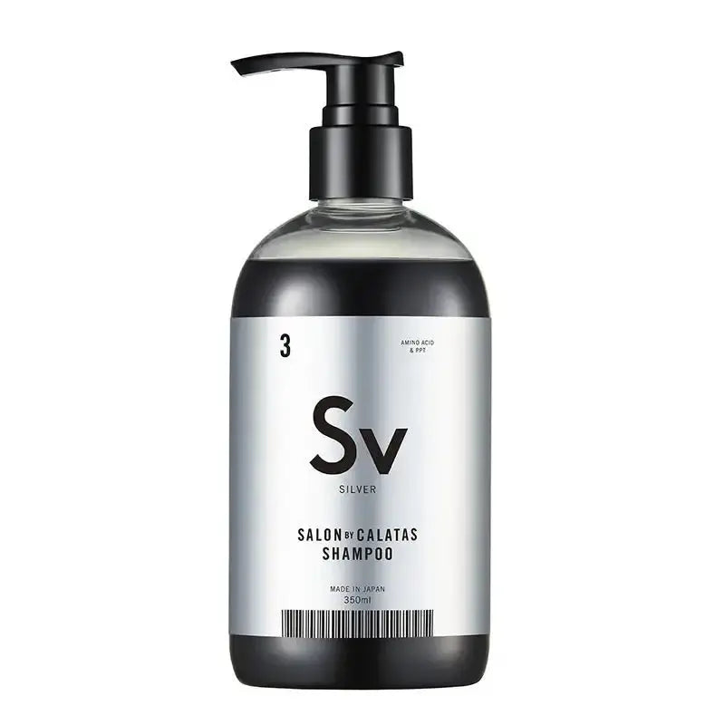 ストリアルサロンバイカラタス シャンプー Svシルバー 100ml 〜シャンプー - アルバム オンラインストア