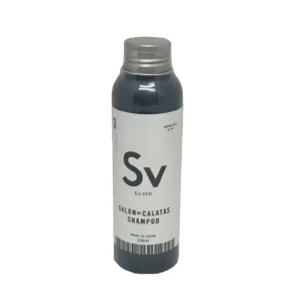 正規品】 ストリアル サロンバイカラタス シャンプー Svシルバー 100ml