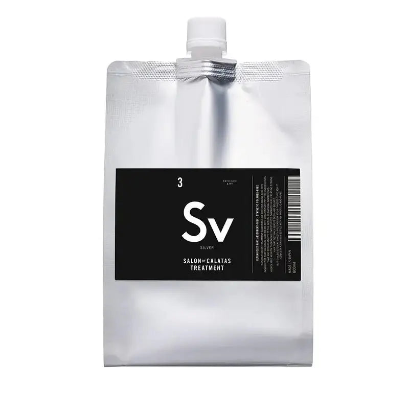 ストリアルサロンバイカラタス トリートメント Svシルバー 350ml〜トリートメント - アルバム オンラインストア